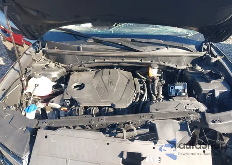 2023 Hyundai Tucson Sel z USA, uszkodzony, nr VIN 5NMJFCAE8PH265029